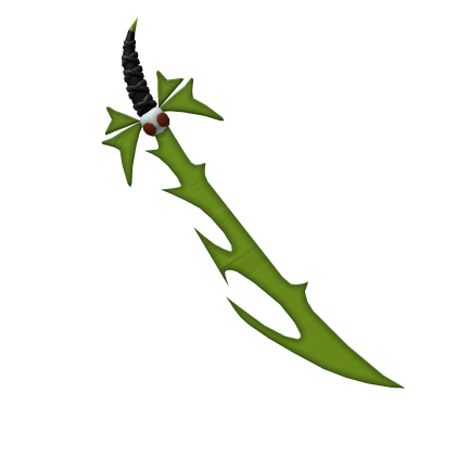 Lady Killer Sword (Calling All Villains)