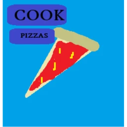 Cook Pizzas icon