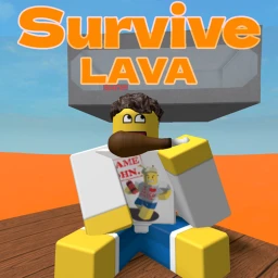 Survive the lava! icon
