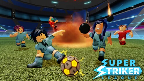 ⚽ Super Striker League