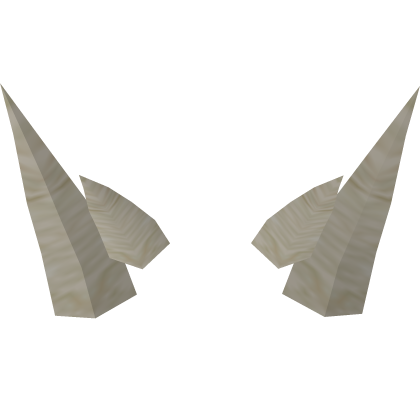 Light Face Horns Roblox item