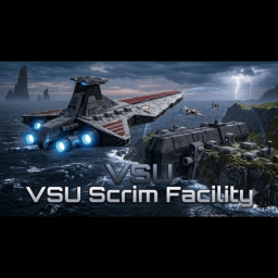 VSU Scrim Facility
