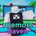 [⭐1+800 + MORE] R6 Emote Haven: Classic (RP)