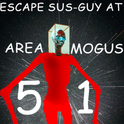 ESCAPE THE SUS-GUY AT AREA MOGUS 51