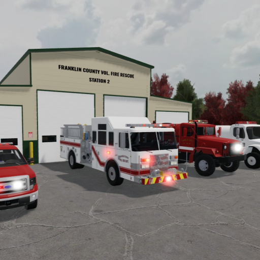 Franklin County Volunteer Fire Department Station2