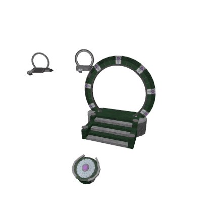 pack 10 stargate