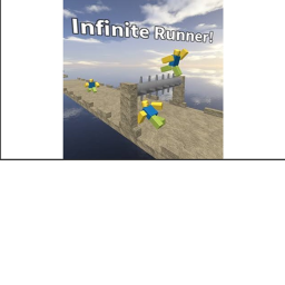 (NEW) Infinite Runner!