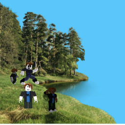 bacon ISLAND