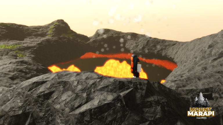 MOUNT MARAPI screenshot 4