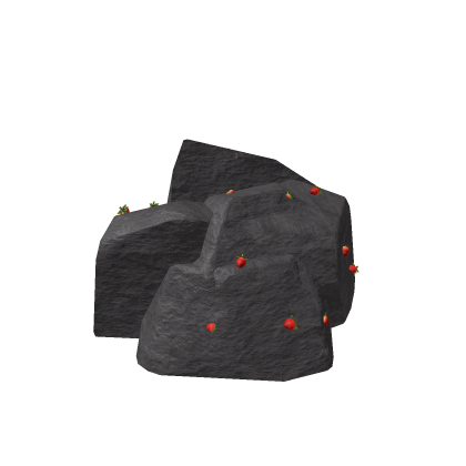 Strawberry Ore