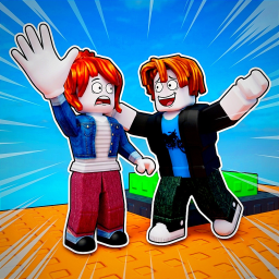 Slaps vs Hugs Tower icon
