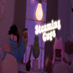 Steaming Cups