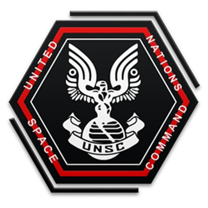 United Nations Space Command ᅠ ᅠᅠᅠᅠᅠᅠᅠᅠ Roblox group icon