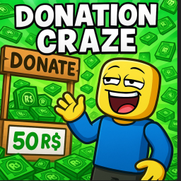 donation craze [beta]