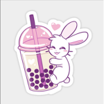 Tofu-San’s bunny boba