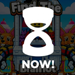 Find the Brainrot [553] icon