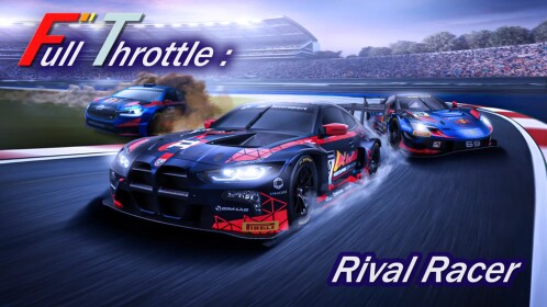 Full Throttle : Rival Racer