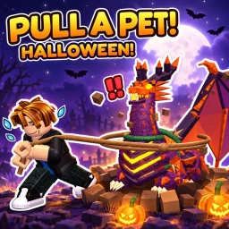 [🎃 HALLOWEEN] Pull a Pet! icon
