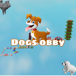 dogs obby