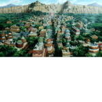 The hidden village of the leaf