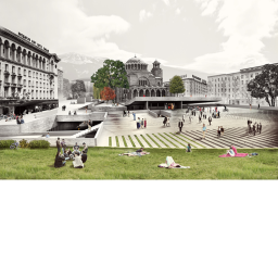Fade Plaza