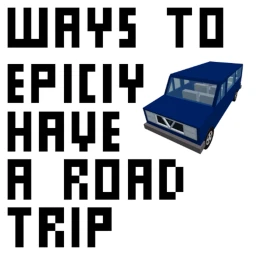 Epicly Have a Road Trip icon
