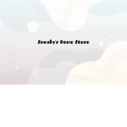 Sneaky's Home Store