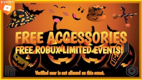 [HALLOWEEN] RANDOM REWARDS EVENT