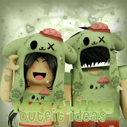 [👻] Matching Outfits Ideas