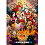 undertale gamer fans