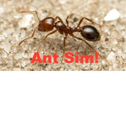 Ant Sim icon