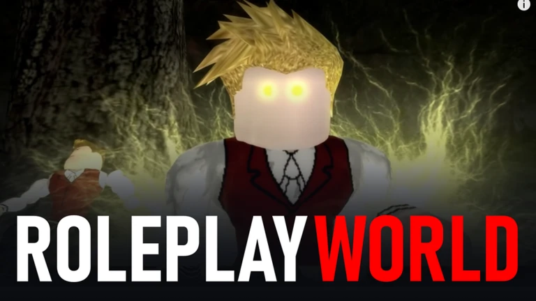 Roleplay World | Juega en Roblox