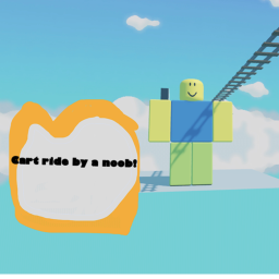 cart ride by a noob!