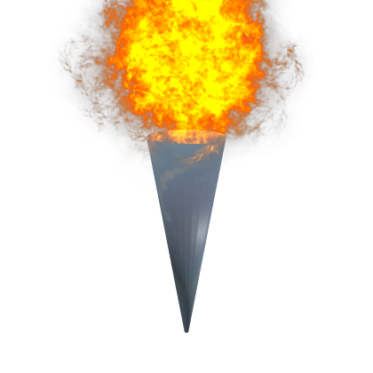 Fire torch