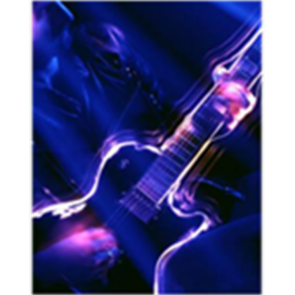 Music Of rock Roblox decal
