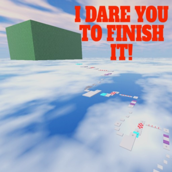 Starter Roblox Obby But Looooooooooooong!