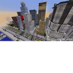 The City of Minecraft