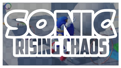 Sonic Rising Chaos