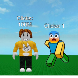 Clicking Simulator: Click and Race