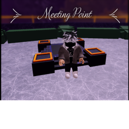 Meeting Point! Hang out and make new friends