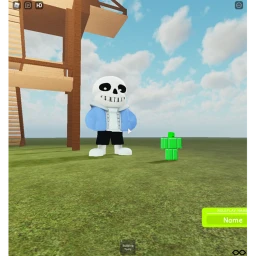 Survive sans the killer! icon