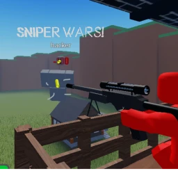 Sniper wars (early now realease) icon