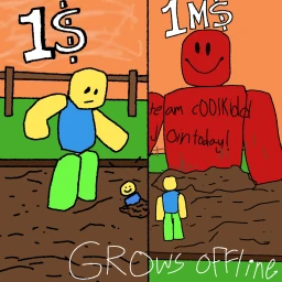 Grow a Forsaken [IN DEVELOPMENT] icon