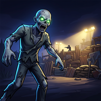 Night Outpost: Zombie Siege