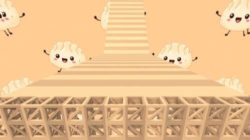 Dumpling Obby