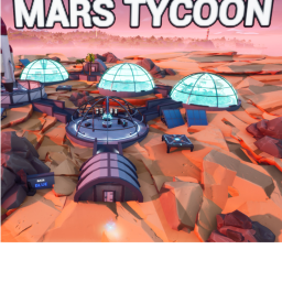 Mars Tycoon