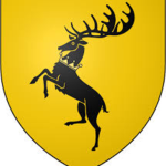 — [ House Baratheon ] —