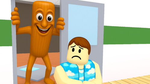 Straszna Szkoła! [TUNG TUNG SAHUR] - Roblox