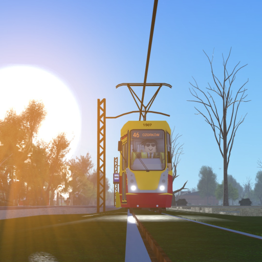 Projekt MPK - Łódź [NEW TRAMS UPDATE]