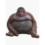 Monke/Gorilla Clan